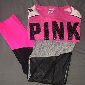 PINK  SET